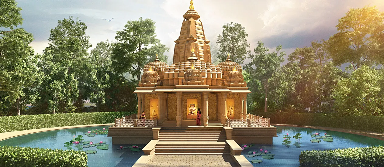 Kalpataru Elaara Meditation Zone