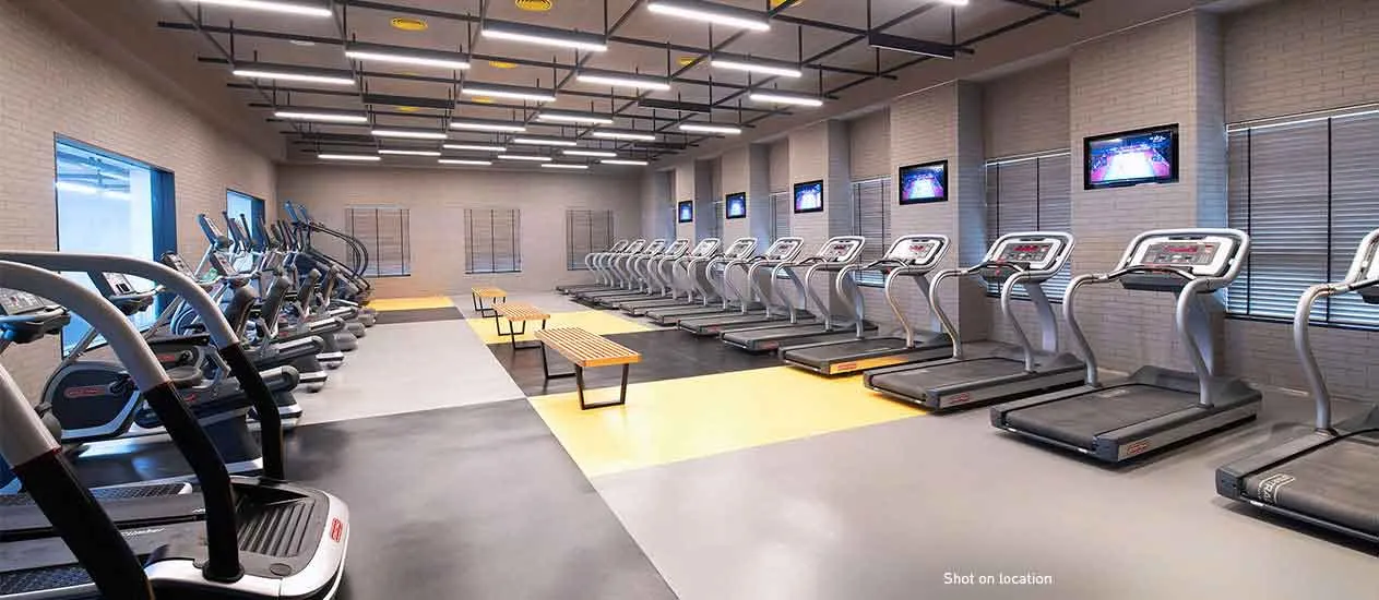 Kalpataru Elaara Fitness Center